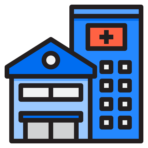 Healthcare icon